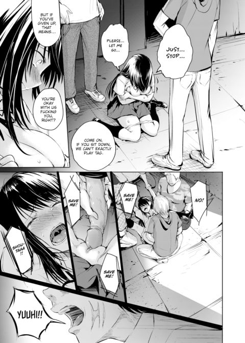 Prince on a White Horse Chapter 1 page 13