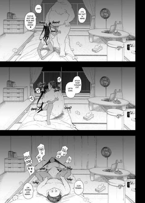 Cumdump Training: Teaching my Bratty Niece a Lesson Chapter 1 page 40