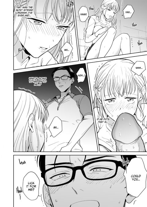 The Secret to a Happy Marriage Chapter 1 page 35