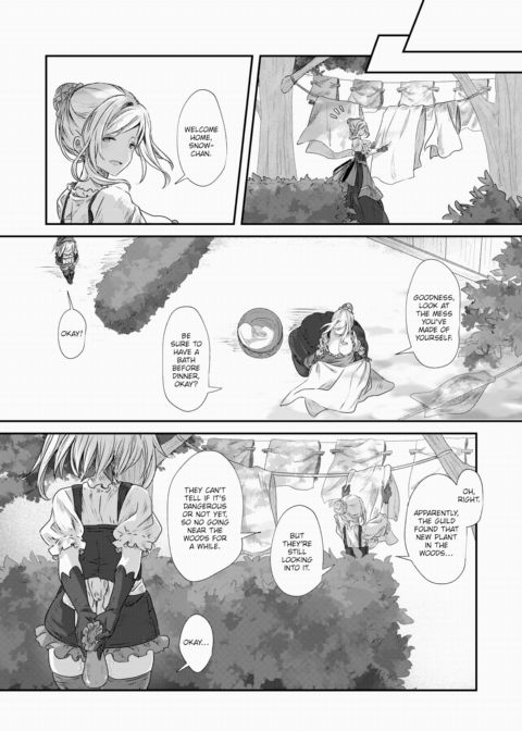 Ripe Snowdrop Chapter 1 page 13