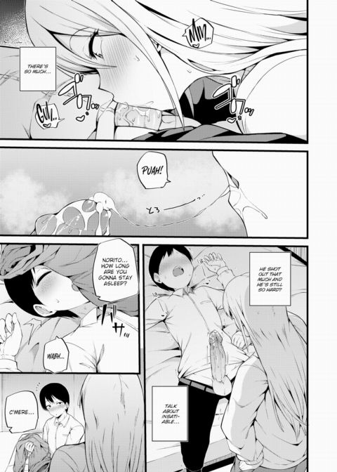 Chance Meeting Chapter 1 page 9