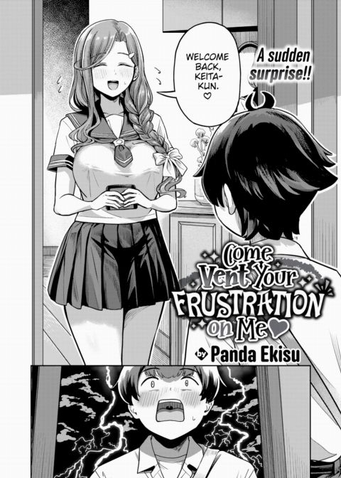 Come Vent Your Frustration on Me Chapter 1 page 8