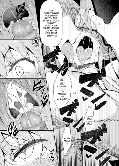 Hypnosis Heaven - Challenge 1 Chapter 1 page 22