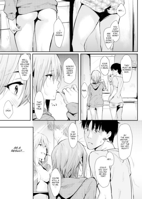 Sleepover Princess Chapter 1 page 3