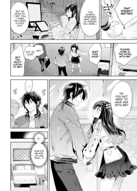 Follower Corruption Chapter 1 page 4