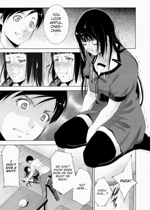 A Sister's Longing Chapter 1 page 7
