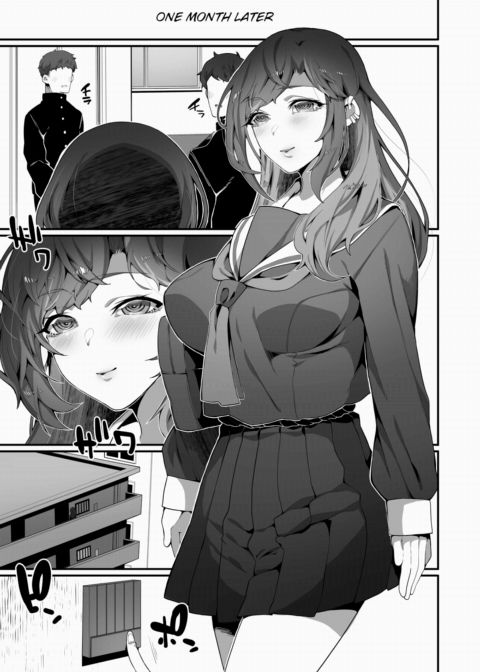 I'm Not Only Your Girlfriend Chapter 1 page 11