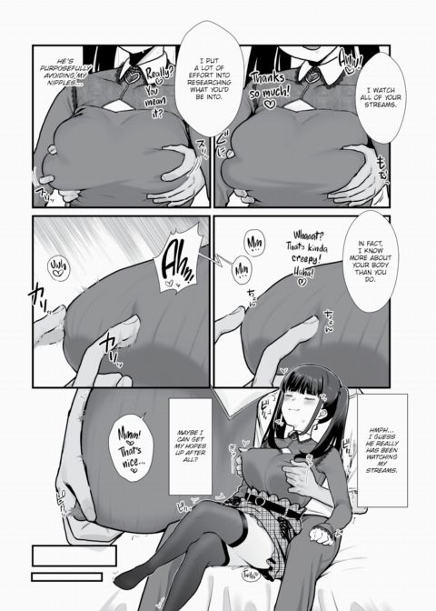 Girls Her Age Want To Be Put in Their Place Chapter 1 page 6