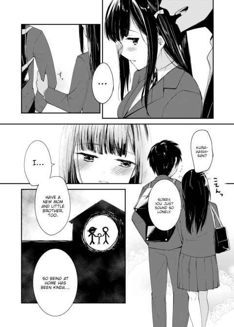 One of Your "Friends" Chapter 1 page 4