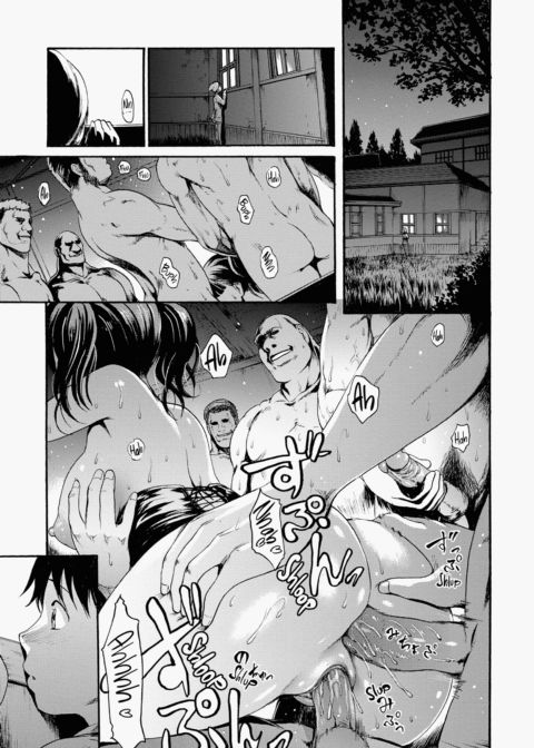 Honey Pot Style Chapter 1 page 142
