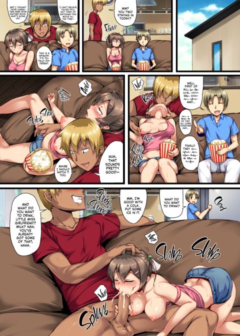 My Little Brother is Dating My Ex - Part 2 Chapter 1 page 8