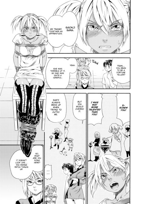 Witchcraft Chapter 1 page 30