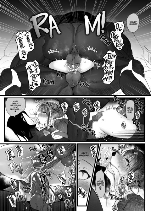 Lustful Little Kitty Cat 2 Chapter 1 page 38