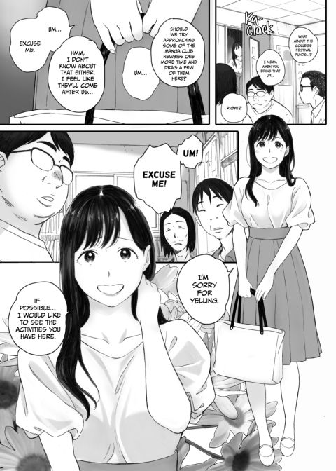 My Girlfriend is Miss Popular Chapter 1 page 4
