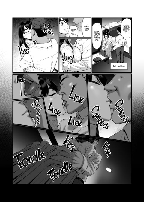 The Wife-Lenders 1 Chapter 1 page 10