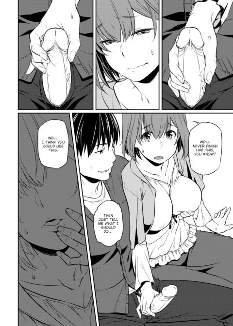 New World Chapter 1 page 6