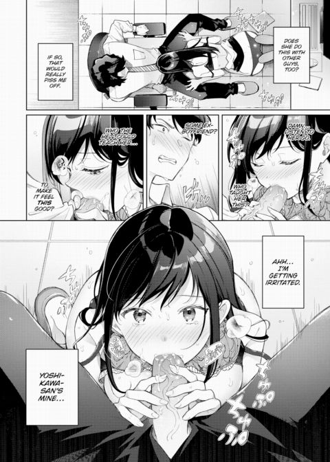 Let's Start Off By Sealing the Deal Chapter 1 page 10
