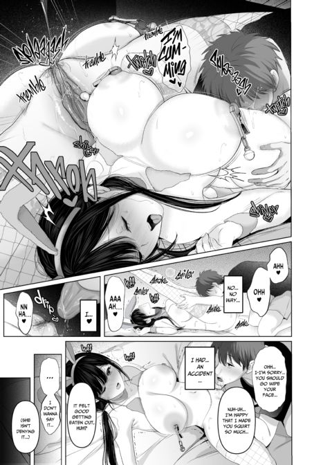 Three Days of Breeding With My Brother’s Former-Model Wife Chapter 1 page 163