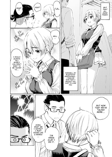 Loving Blossoms Chapter 1 page 32