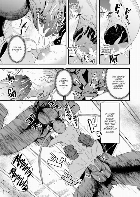 I Only Asked It to Clean Up!! Chapter 1 page 17