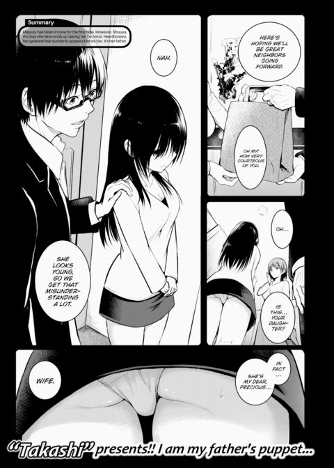 Parent & Child Ch.2 Chapter 1 page 1