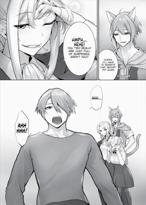 Only Fools Rely on Cat-Eared Slaves - My First Domestication Finale Chapter 1 page 24