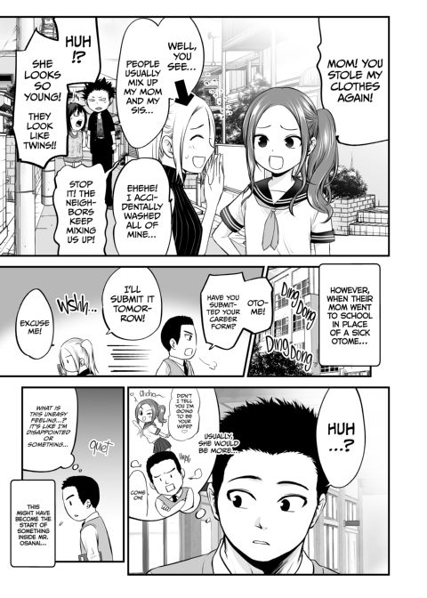 I Became Friends With a Delinquent Girl and More Chapter 1 page 40