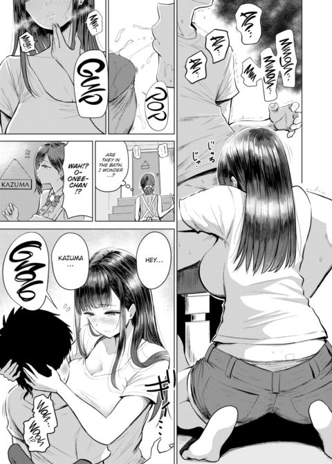 Cheerful Family Living - Sister Ichika Arc Chapter 1 page 7