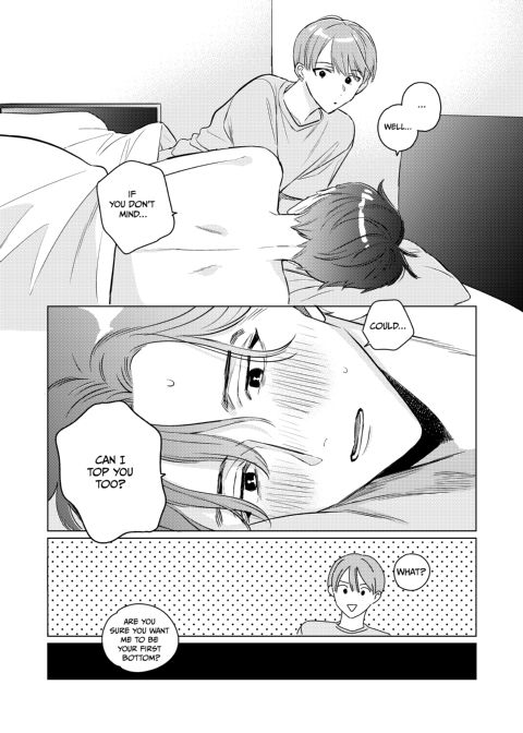 Spring Sunset Merry-Go-Round Chapter 1 page 35