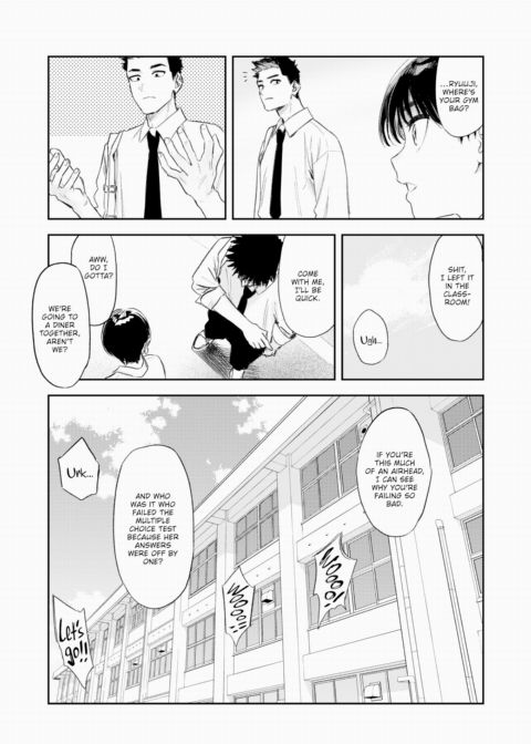 What Young Folks Do With Their Evenings Chapter 1 page 6