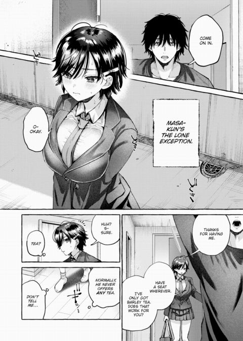 Blindly Being Lewd Chapter 1 page 4
