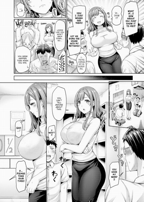 Ahh! Youthful Double Dribble Chapter 1 page 4