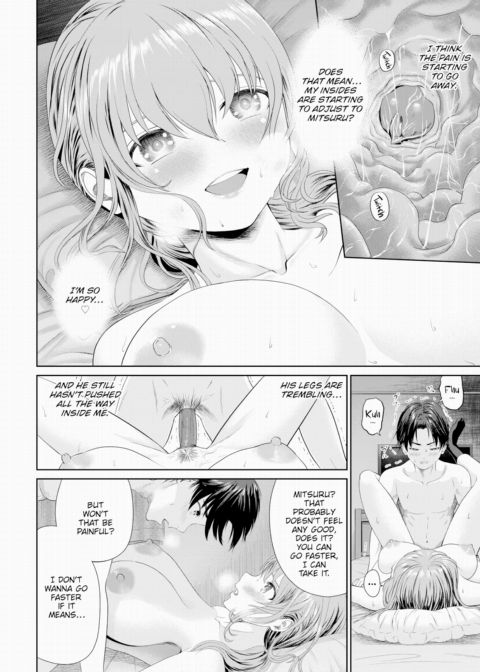 Nagi-san the Caretaker Chapter 1 page 14
