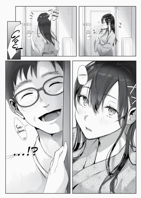 Love Letter Confusion Chapter 1 page 7