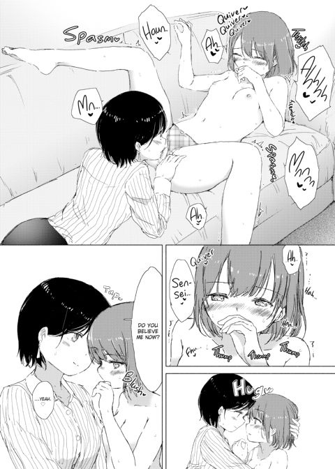 When Budding Lilies Blossom Chapter 1 page 132