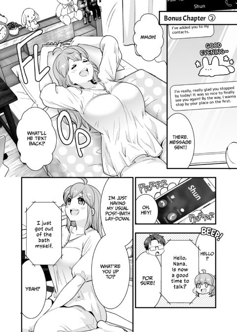 Long-Lost Pals Living Their Breast Life 1 Chapter 1 page 103