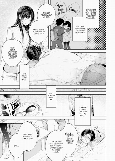 Hole-in-One Chapter 1 page 3