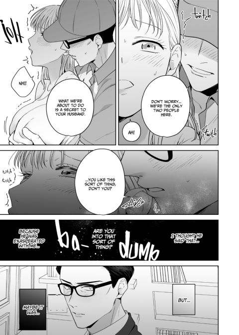 The Secret to a Happy Marriage Chapter 1 page 28