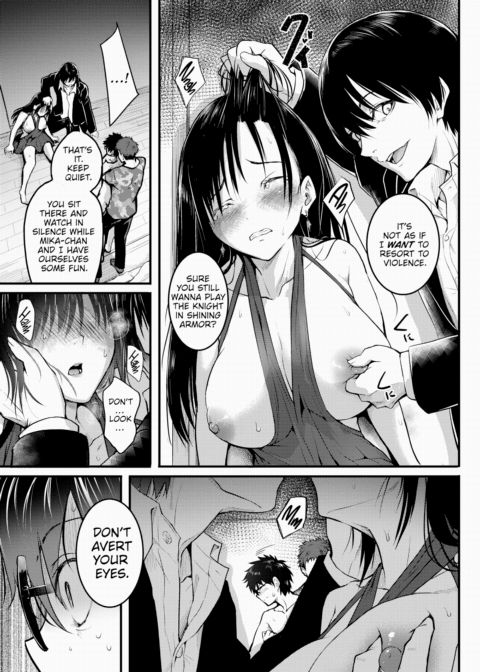 Doll Princess ~Period~ Chapter 1 page 11