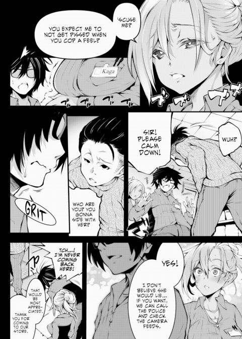 I Realized You're the One Chapter 1 page 10