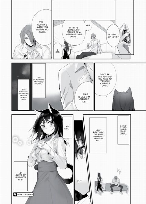 Only Fools Rely on Cat-Eared Slaves - My First Domestication Ch.10 Chapter 1 page 21