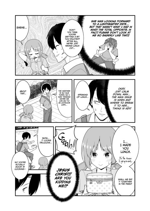 Promise to Marry Me when I'm Older! Chapter 1 page 14