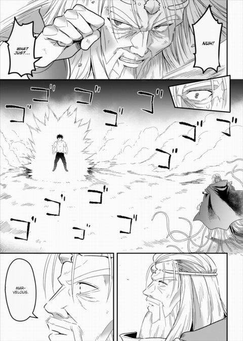 Establishing an Isekai Harem With a Single Magic Wand Final Chapter Chapter 1 page 22
