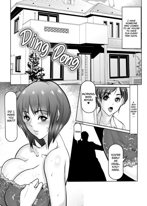 Raunchy Relations with Needy Miss Miyuki Chapter 1 page 2