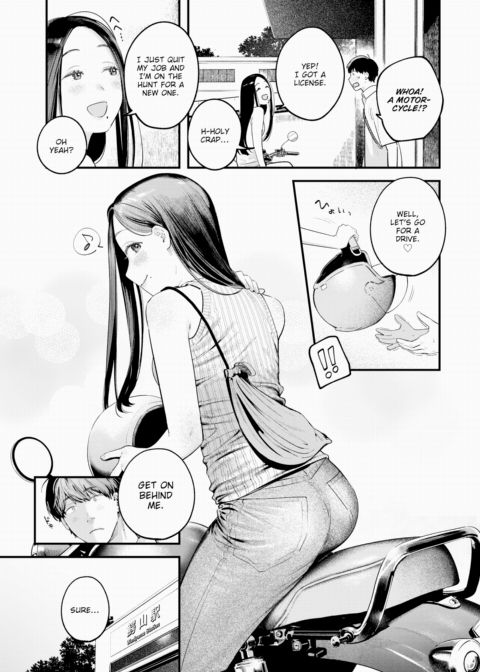 Over-the-Shoulder Monologue Chapter 1 page 3