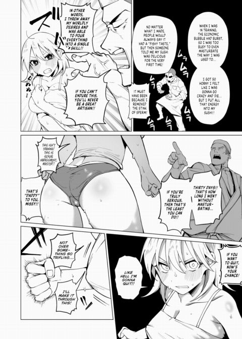 Tokyoite Hanayo's Independence Chapter 1 page 8