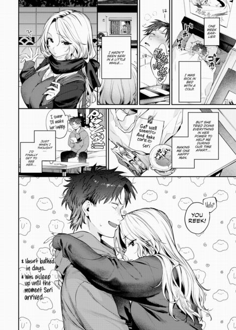 Trip Trap 2 Chapter 1 page 2