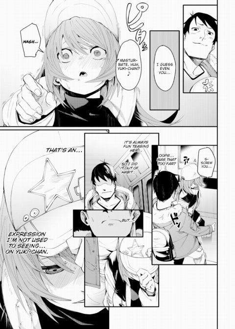 Age of Maturity Chapter 1 page 5
