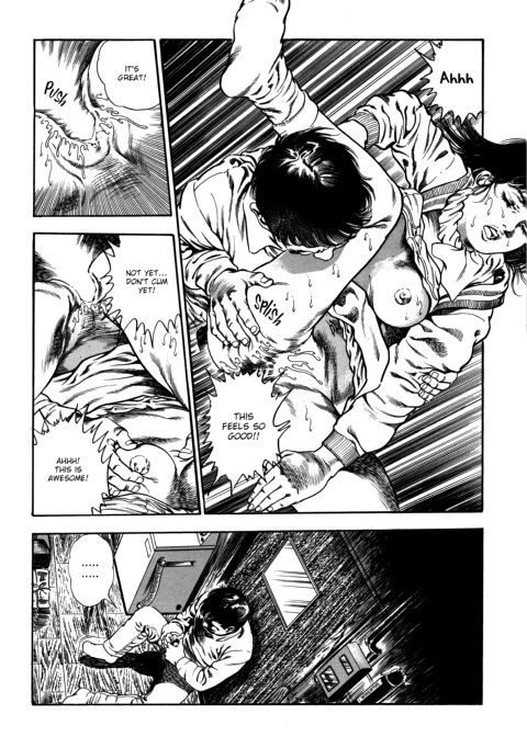 Urotsukidoji: Legend of the Overfiend - Volume 3 Chapter 1 page 33