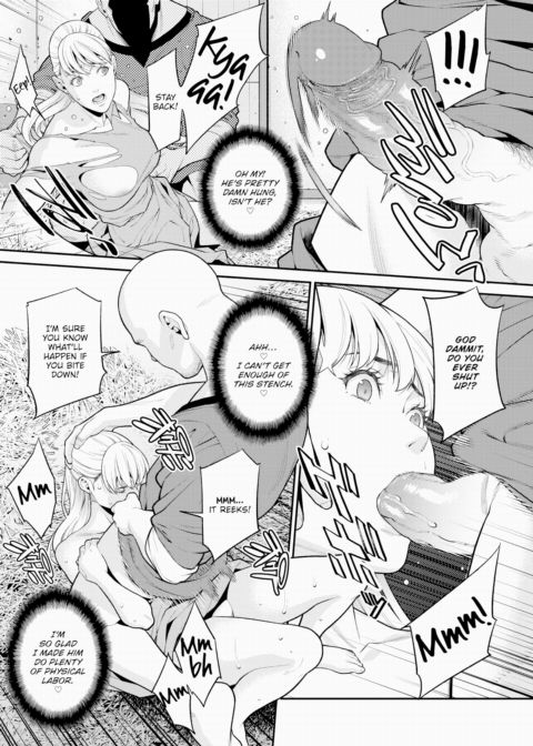 Secret Flirtation Chapter 1 page 3